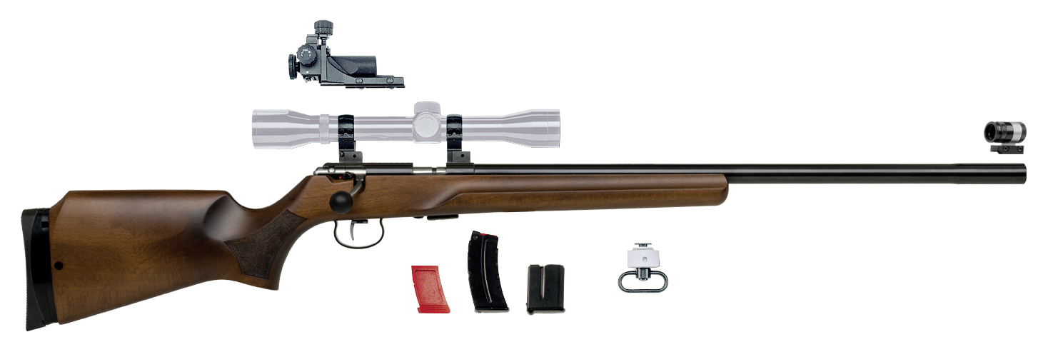ANSCHÜTZ 64 MP R MULTI PURPOSE 22RIMFIRE Emma Custom Rifles