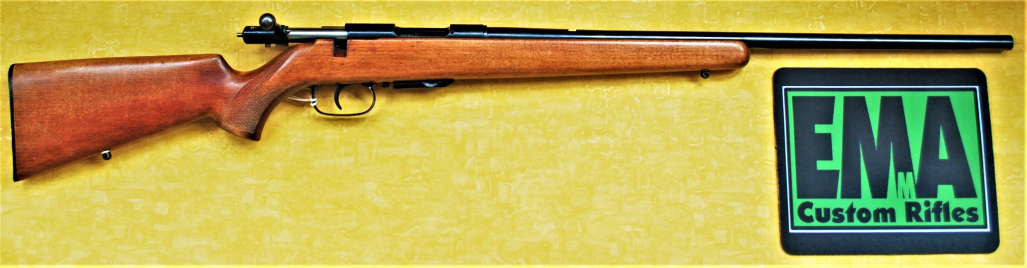 Anschutz - Emma Custom Rifles