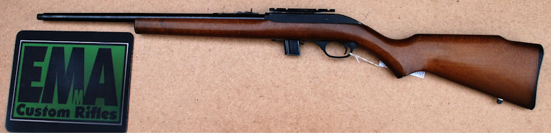 Marlin - Emma Custom Rifles