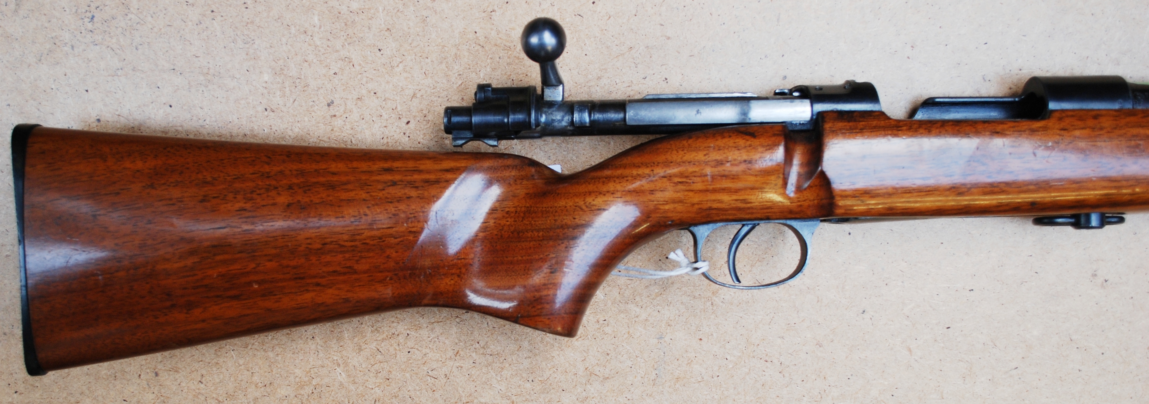 Mauser action 7 62 emma custom rifles