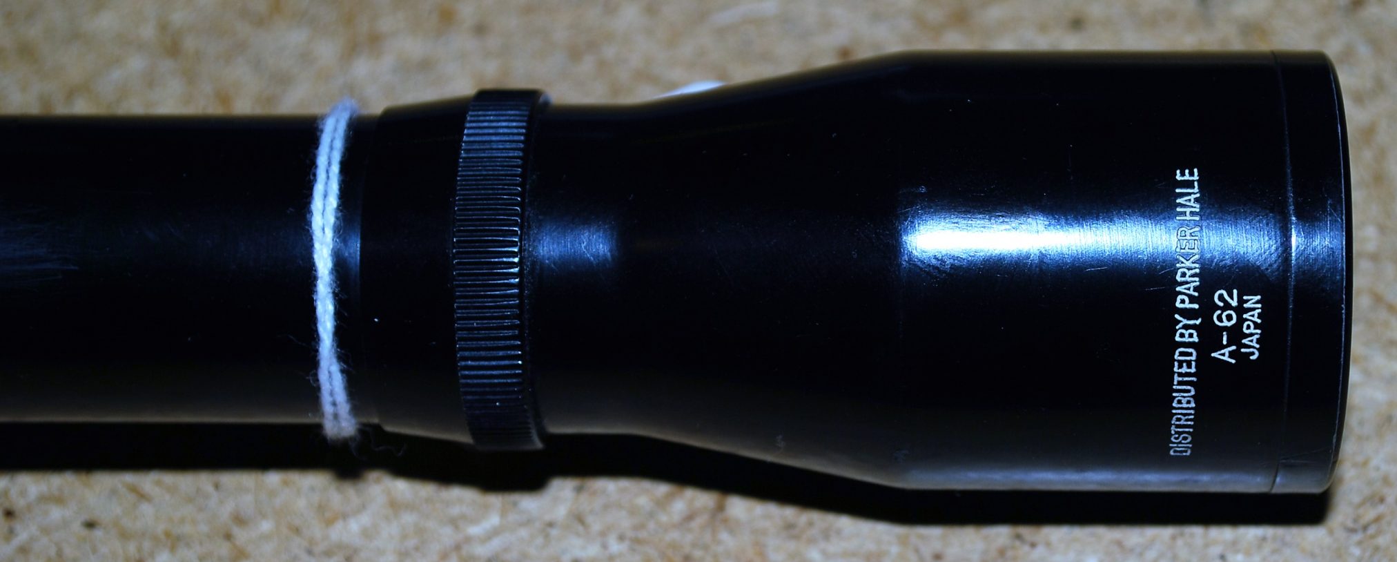 NIKKO STERLING 'SPECIAL' 4x32 JAPAN RIFLE SCOPE. Emma Custom Rifles