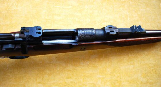 PARKER HALE 1200P BOLT ACTION PRESENTATION CUSTOM SAFARI RIFLE IN .375 H&H. - Image 10