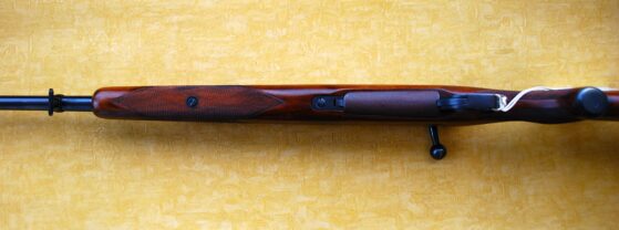 PARKER HALE 1200P BOLT ACTION PRESENTATION CUSTOM SAFARI RIFLE IN .375 H&H. - Image 12