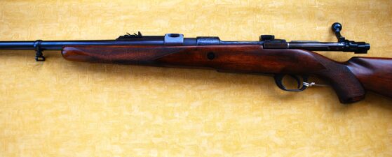 PARKER HALE 1200P BOLT ACTION PRESENTATION CUSTOM SAFARI RIFLE IN .375 H&H. - Image 14