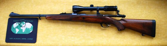 PARKER HALE 1200P BOLT ACTION PRESENTATION CUSTOM SAFARI RIFLE IN .375 H&H. - Image 18