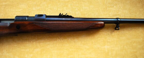 PARKER HALE 1200P BOLT ACTION PRESENTATION CUSTOM SAFARI RIFLE IN .375 H&H. - Image 7