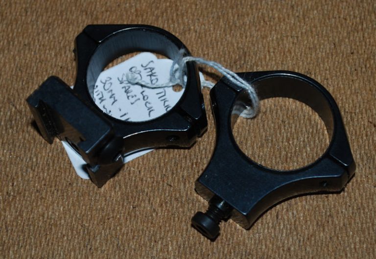 OPTILOCK SPARES Emma Custom Rifles