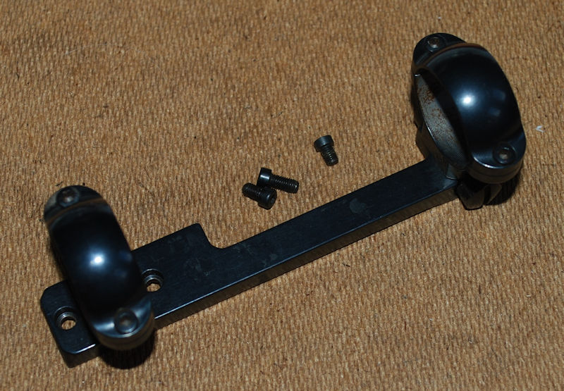 Remington 700 Leupold Single Piece Base Rail Emma Custom Rifles