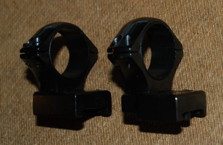 TIKKA OPTILOCK SCOPE MOUNTS Emma Custom Rifles