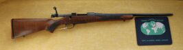 SAKO M591 .22-250 BOLT ACTION RIFLE.