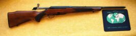 TIKKA .270 BOLT ACTION M690 LEFT HANDED RIFLE.
