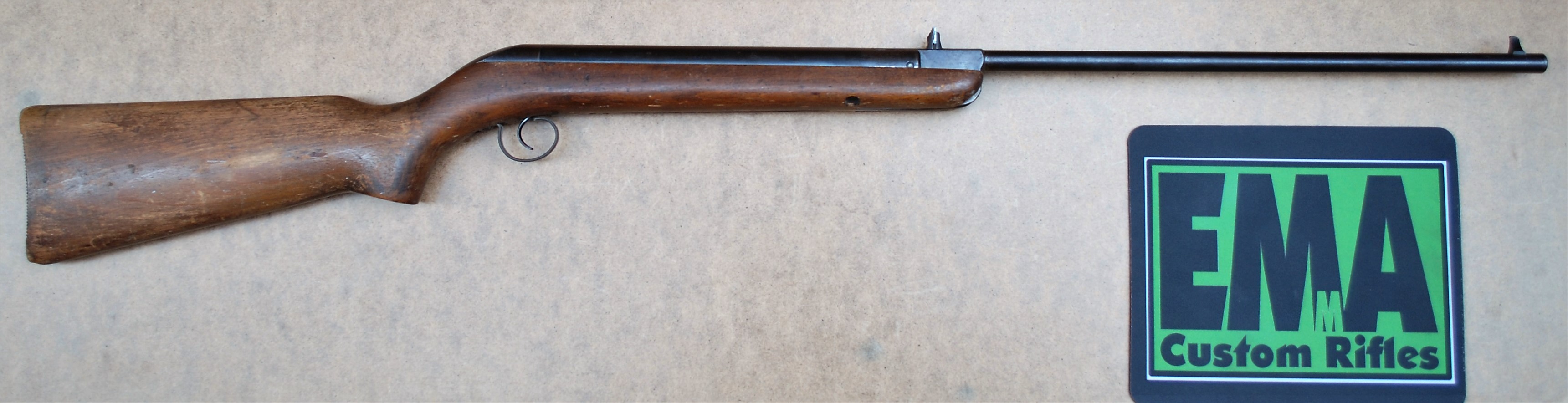 BSA CADET MAJOR BREAK BARREL .177 (4.5mm) AIR RIFLE. Emma Custom Rifles