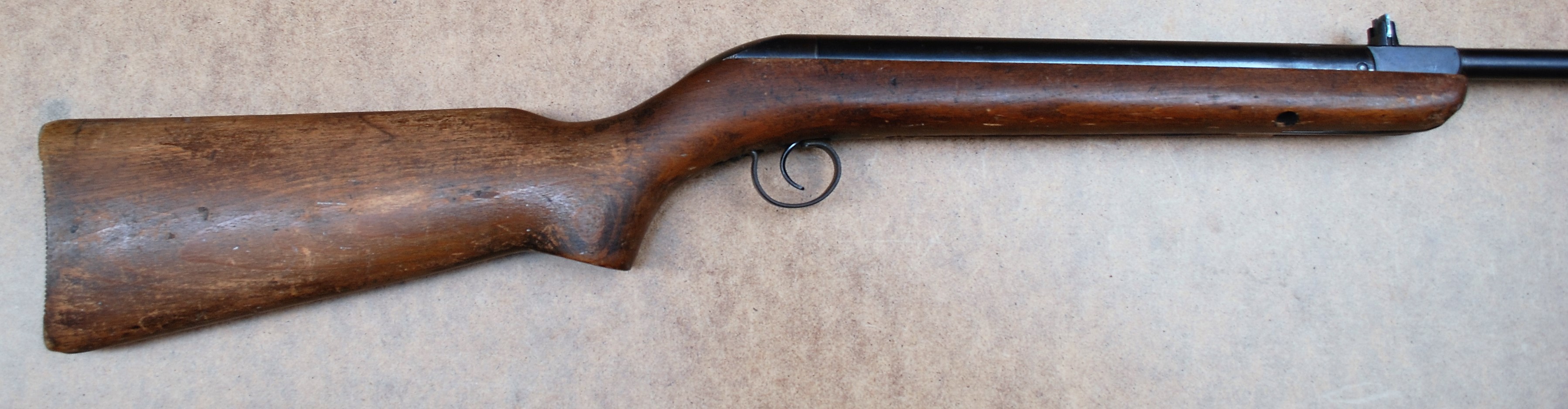 BSA CADET MAJOR BREAK BARREL .177 (4.5mm) AIR RIFLE. Emma Custom Rifles