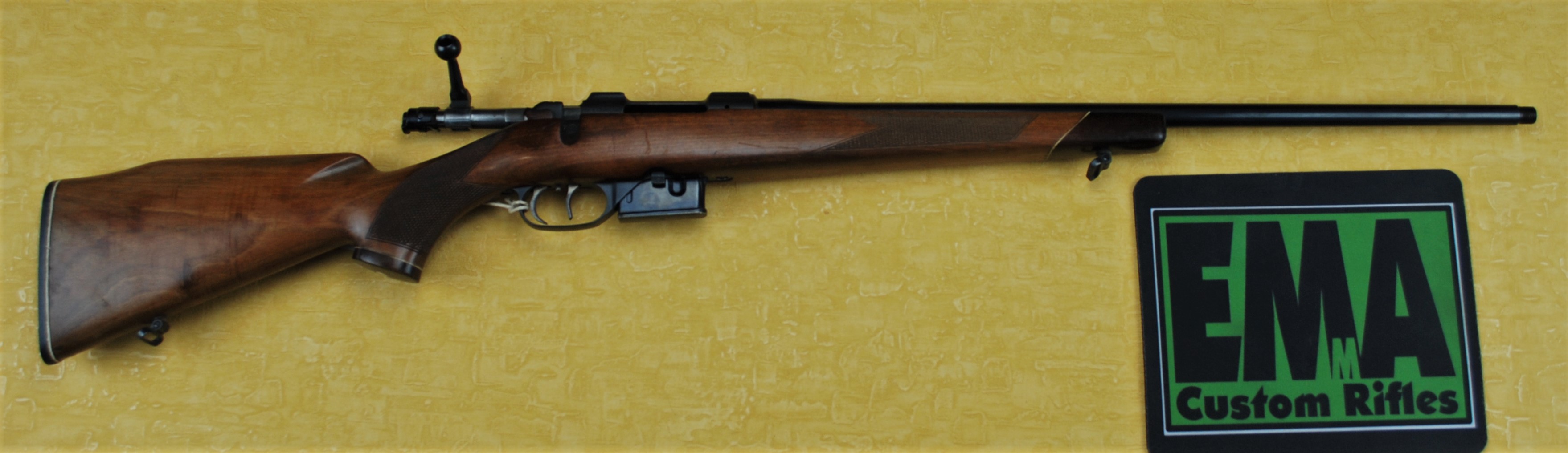 222 remington rifle