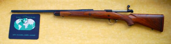 KIMBER .375 HOLLAND AND HOLLAND BOLT ACTION RIFLE. - Image 10
