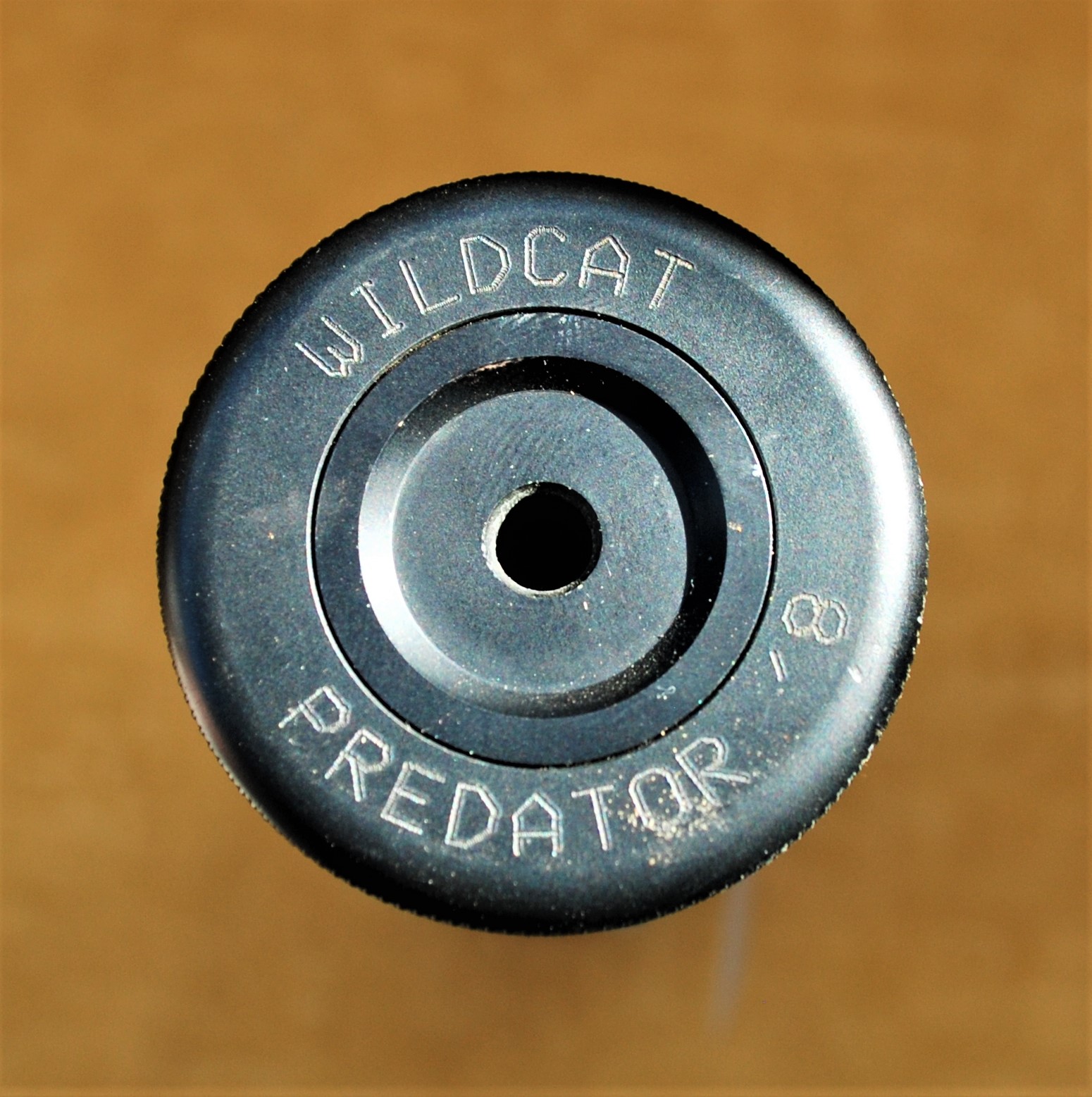 WILDCAT PREDATOR 8 SOUND MODERATOR. - Emma Custom Rifles