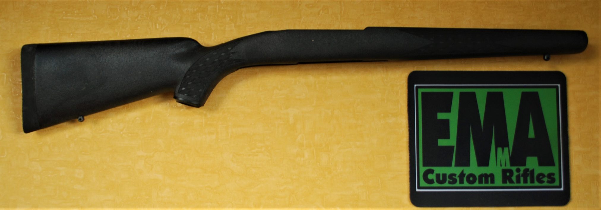 RAMLINE SPRINGFIELD JTM 2003 STRIGHT PULL RIFLE STOCK Emma Custom Rifles