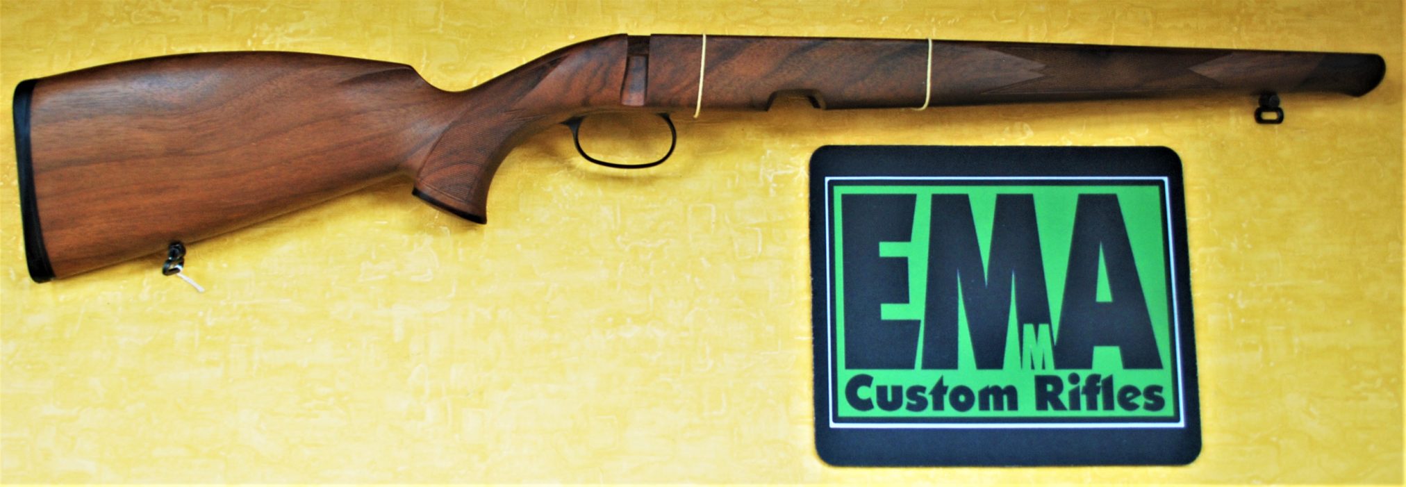 STEYR MANNLICHER NEW NEWER MODEL/S RIFLE STOCK. - Emma Custom Rifles
