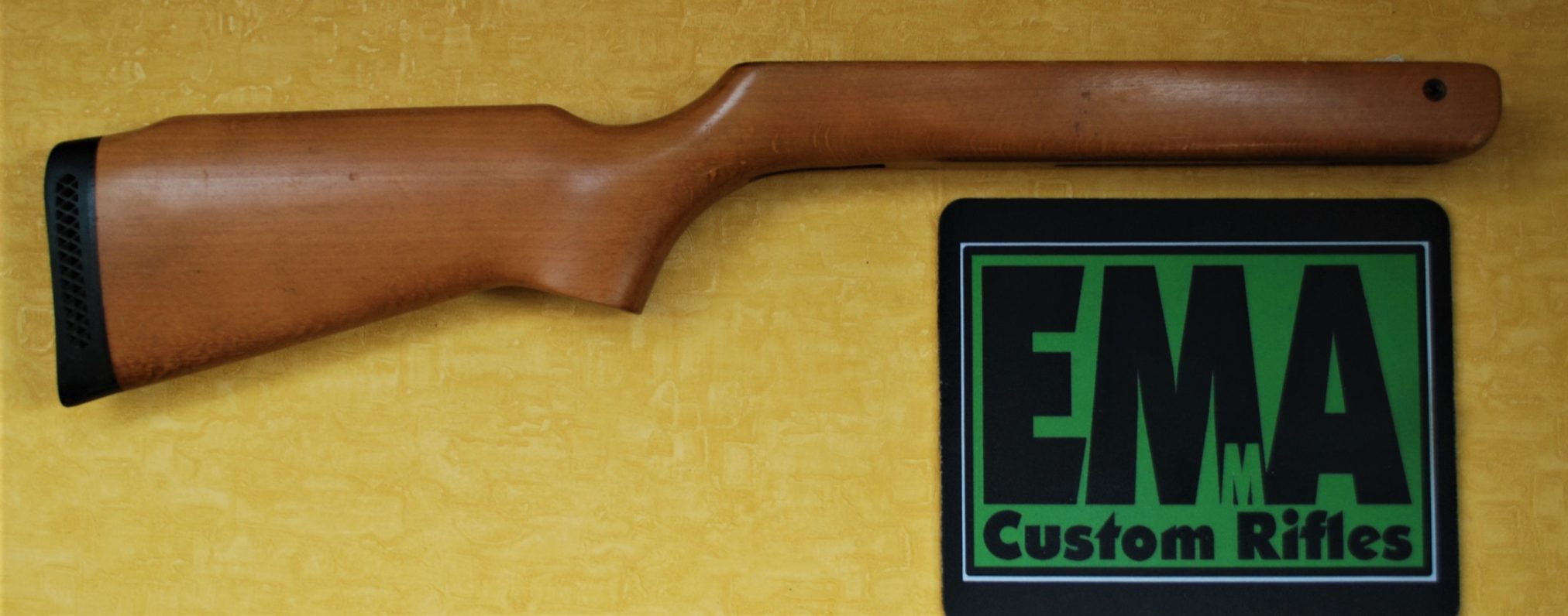 BSA BREAK BARREL AIR RIFLE STOCK. Emma Custom Rifles