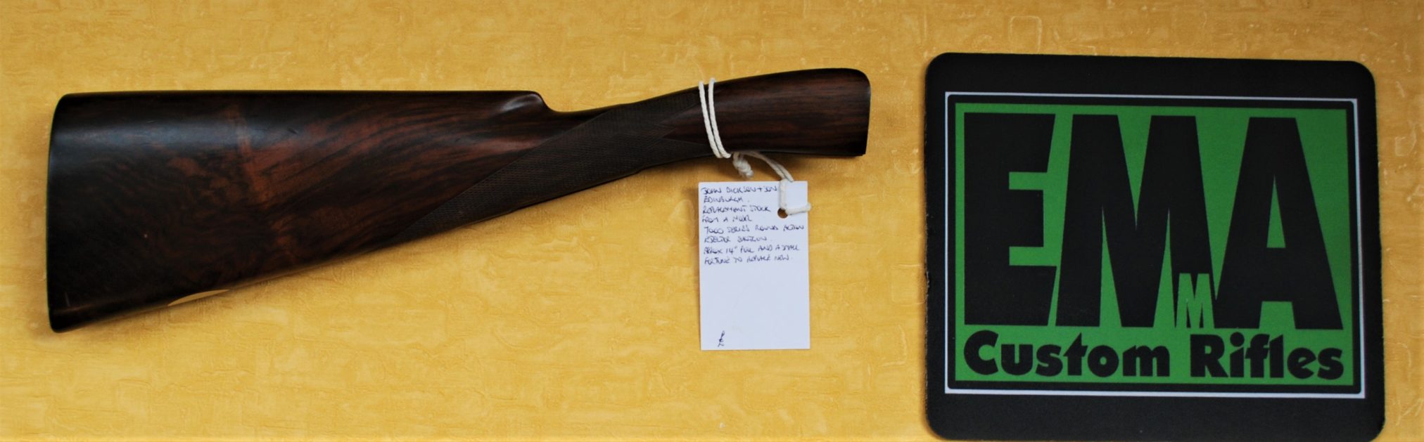 Custom / Gun Stocks Emma Custom Rifles