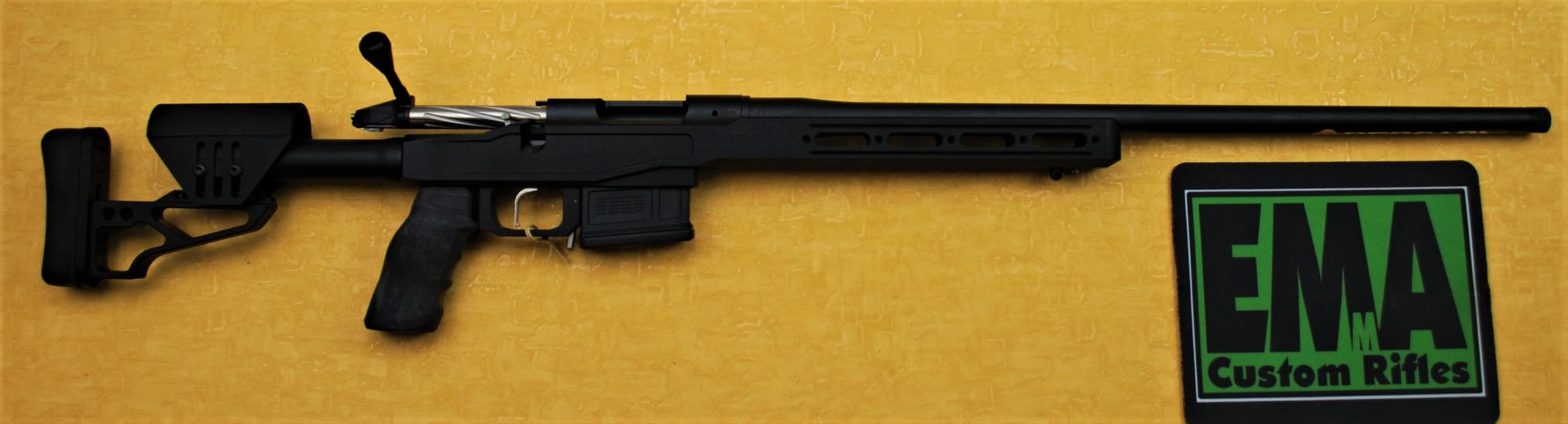 Rifles - Emma Custom Rifles