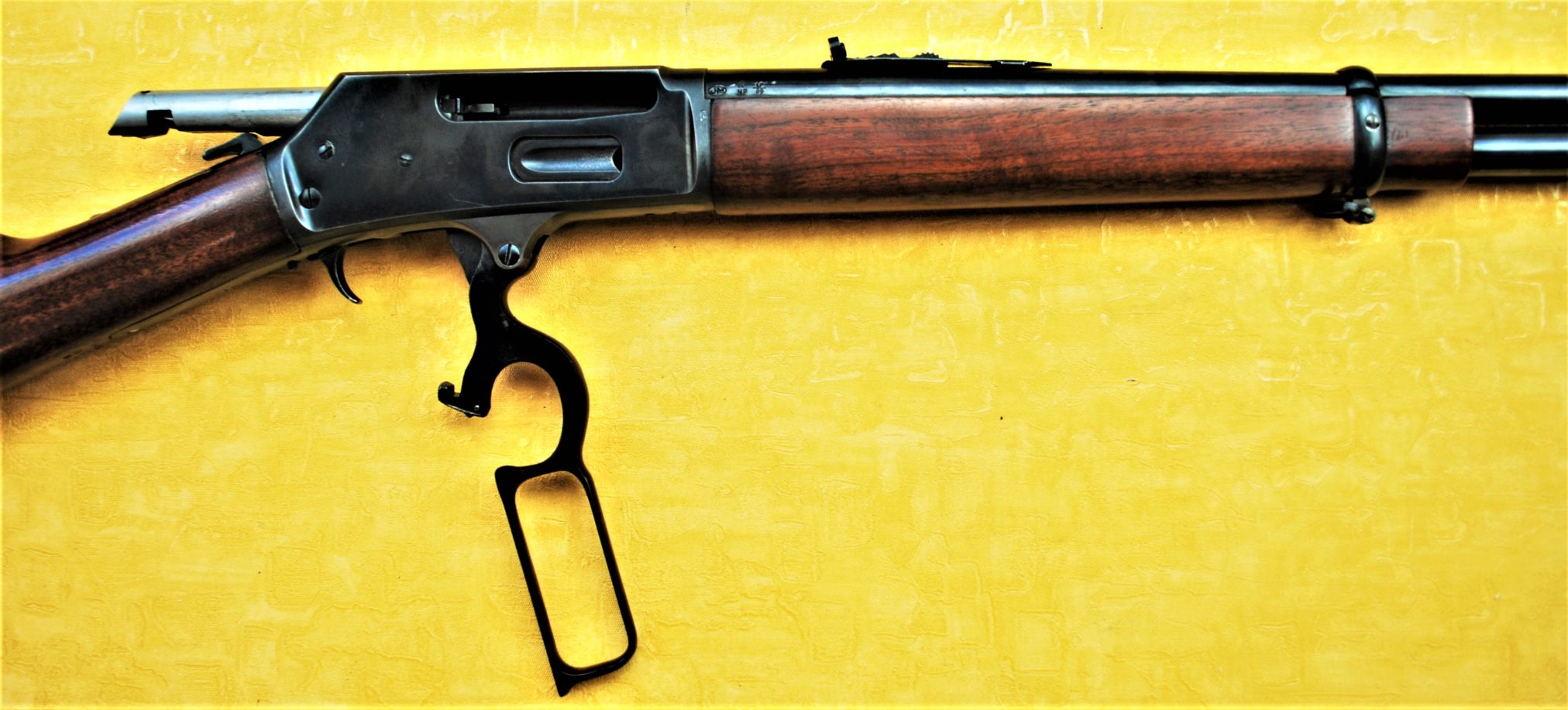 MARLIN .3030 CALIBRE MODEL 336 LEVER ACTION RIFLE. Emma Custom Rifles