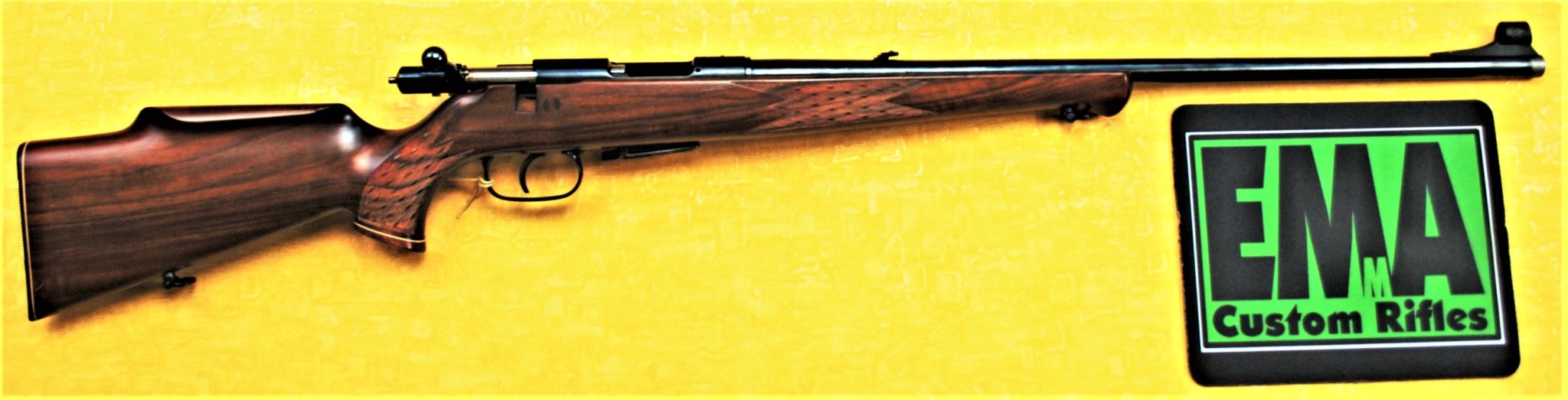 Anschutz - Emma Custom Rifles