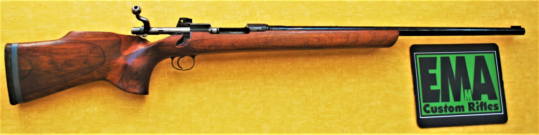 REMINGTON 1917 MODEL 7.62mm NATO BOLT ACTION RIFLE. - Emma Custom Rifles