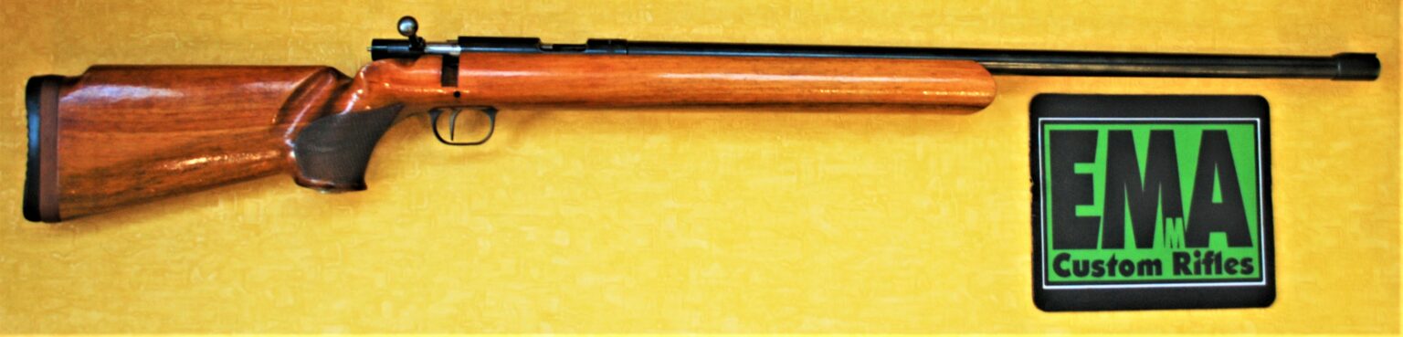 Anschutz - Emma Custom Rifles