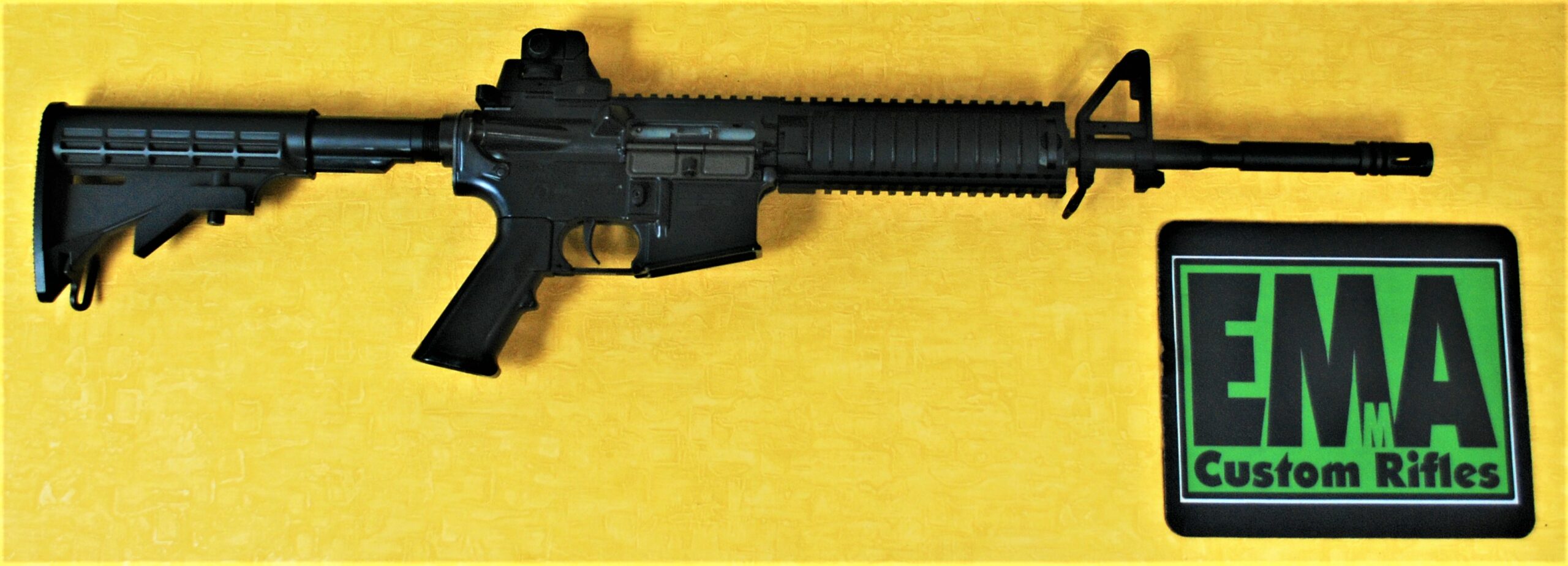 M4 Gun Pictures