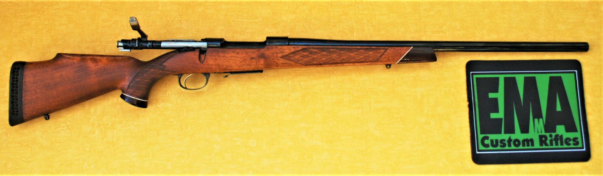 PARKER HALE .223 HEAVY BARREL BOLT ACTION RIFLE. - Emma Custom Rifles