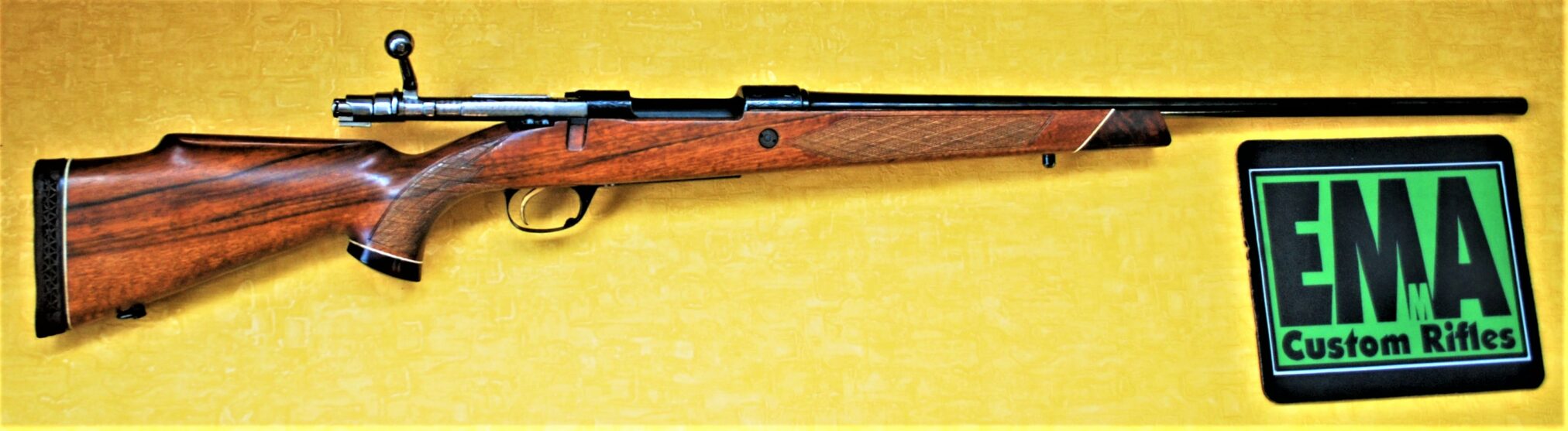 PARKER HALE .243 DELUXE BOLT ACTION RIFLE. - Emma Custom Rifles