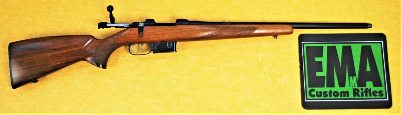 CZ .223 BOLT ACTION RIFLE. - Emma Custom Rifles