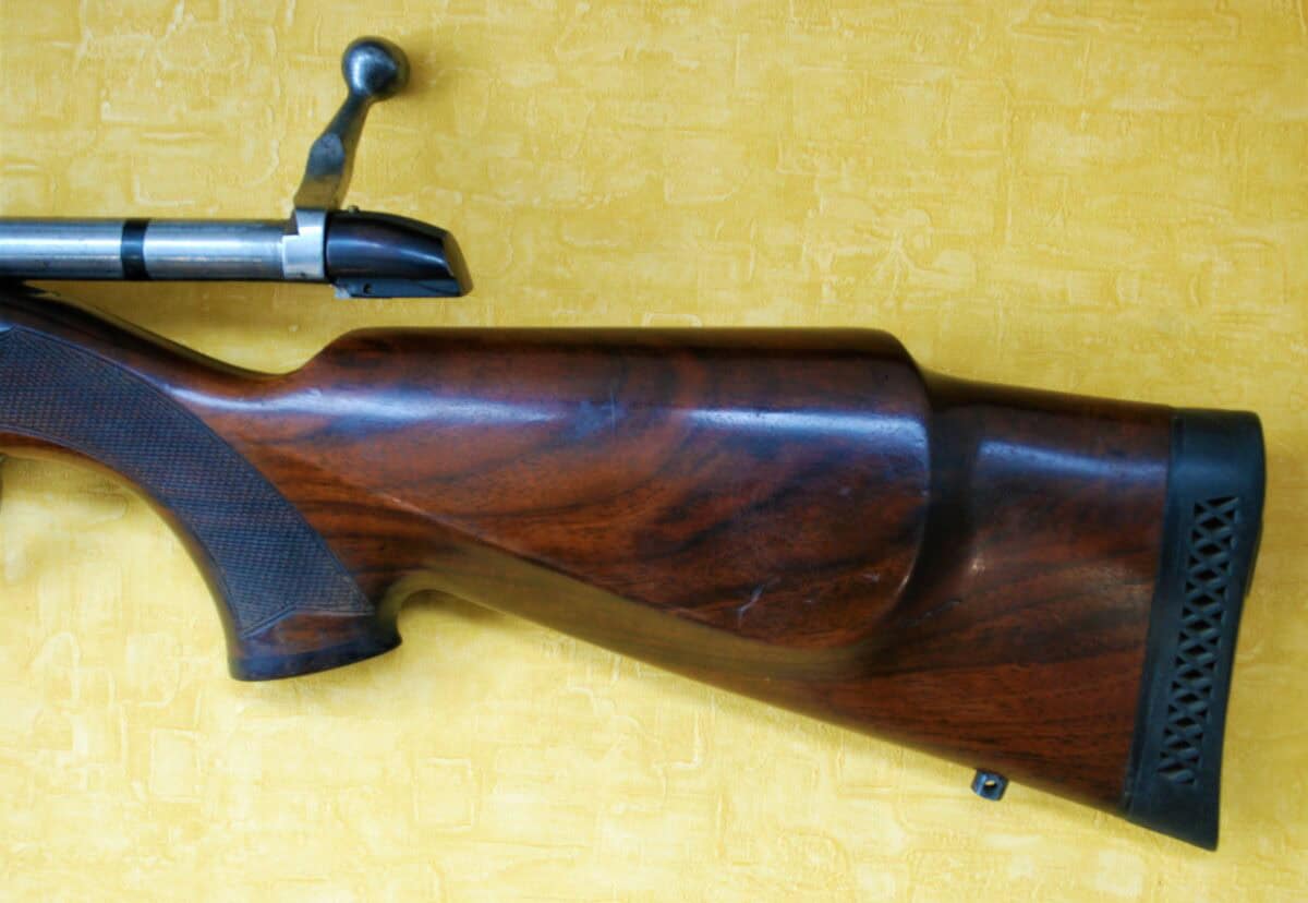 BSA CF2 .270 BOLT ACTION RIFLE. - Emma Custom Rifles