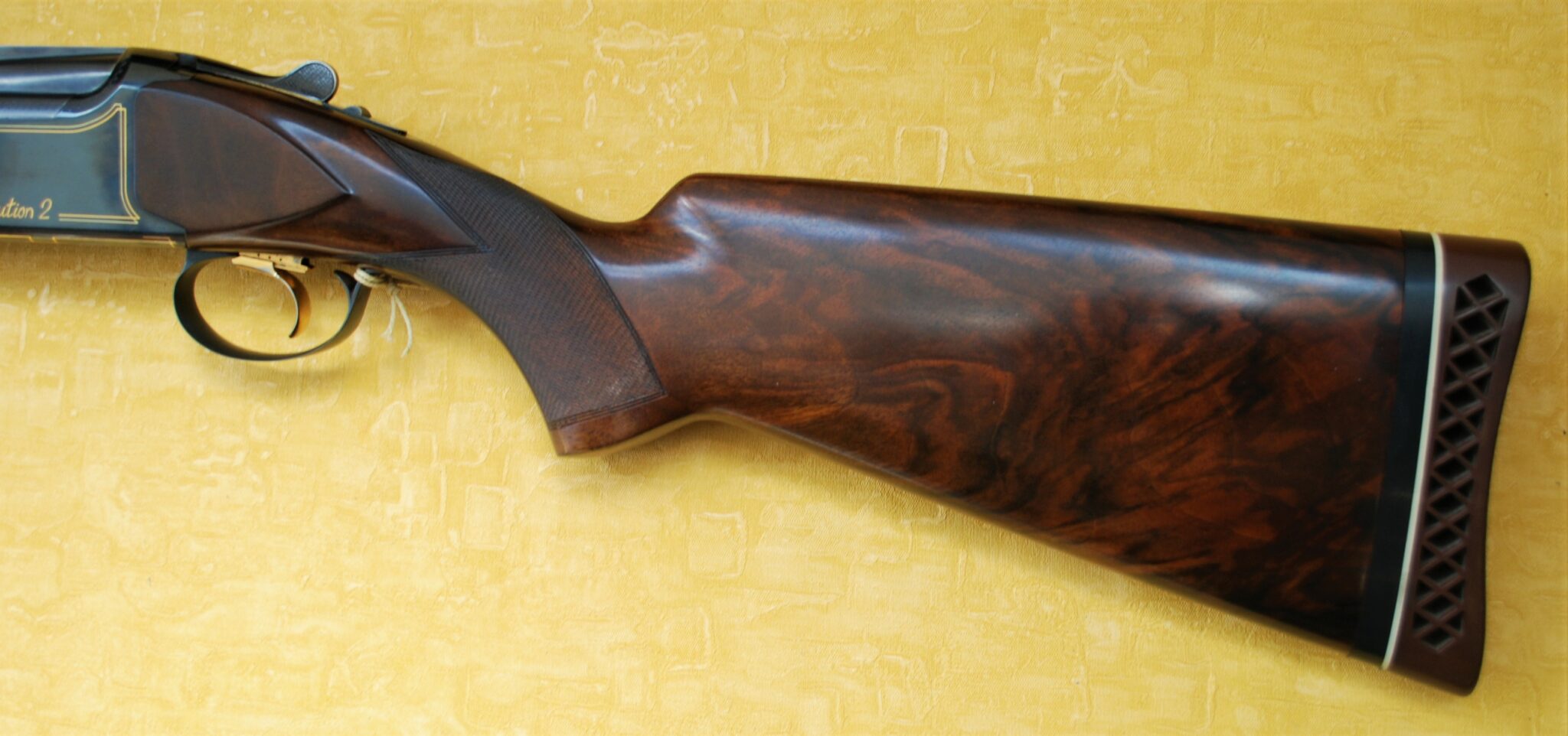 BROWNING EVOLUTION 2 12G OVER AND UNDER SHOTGUN. Emma Custom Rifles