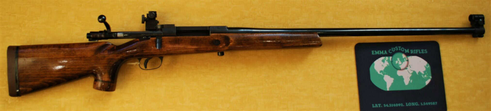 M84 Rifle PARKER HALE 7.62 NATO MODEL M84 MK11 BOLT ACTION TARGET RIFLE. - Emma ...