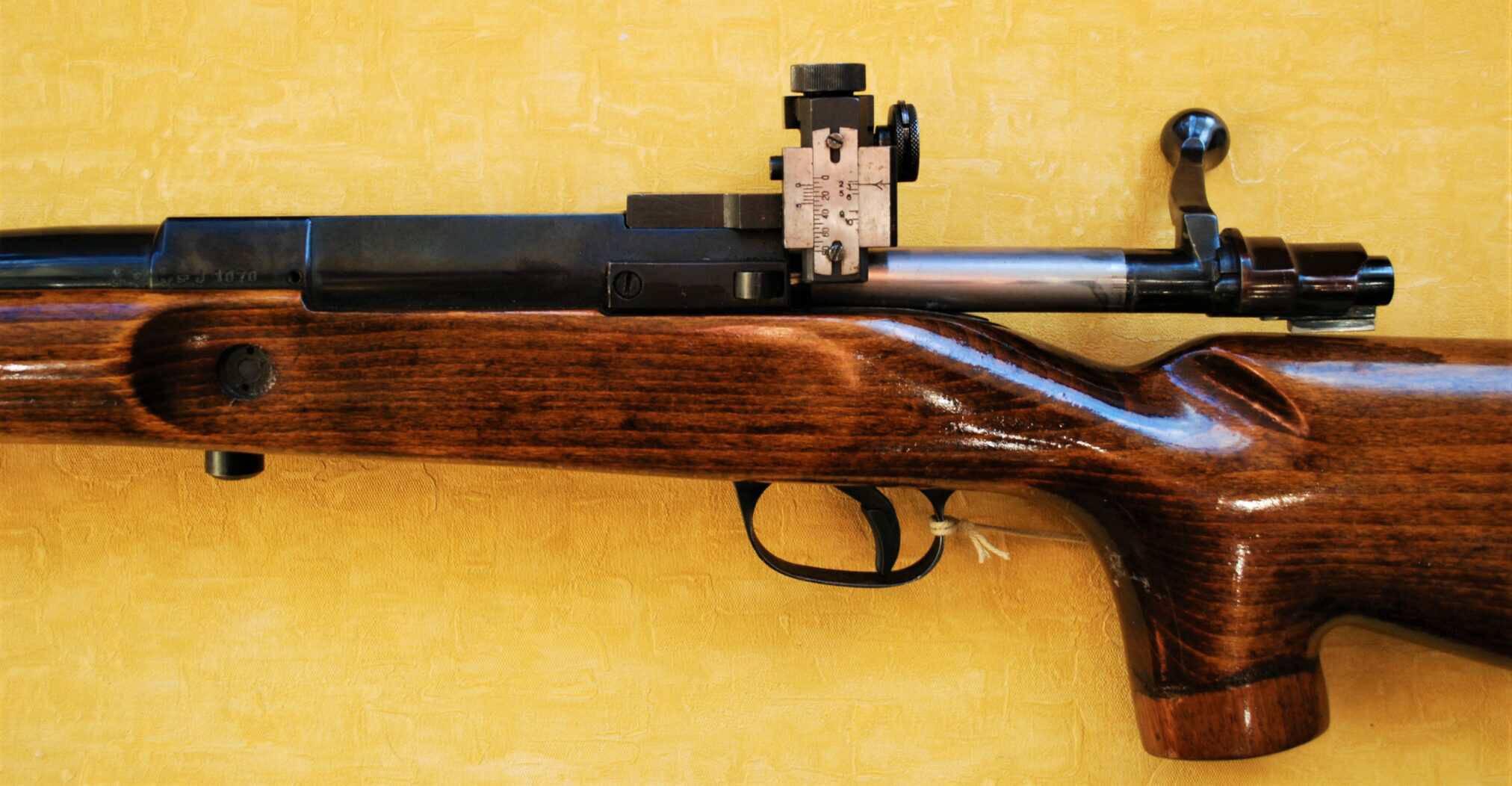 M84 Rifle PARKER HALE 7.62 NATO MODEL M84 MK11 BOLT ACTION TARGET RIFLE. - Emma ...