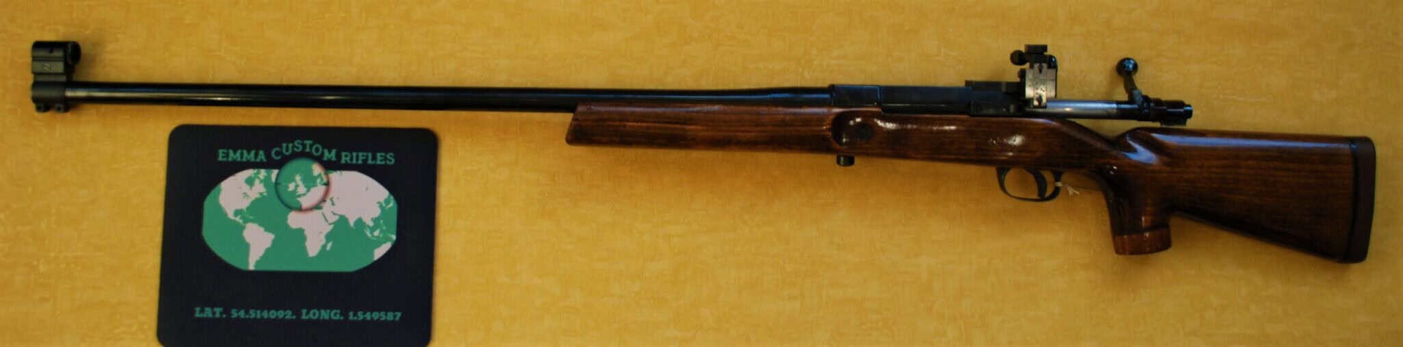 M84 Rifle PARKER HALE 7.62 NATO MODEL M84 MK11 BOLT ACTION TARGET RIFLE. - Emma ...