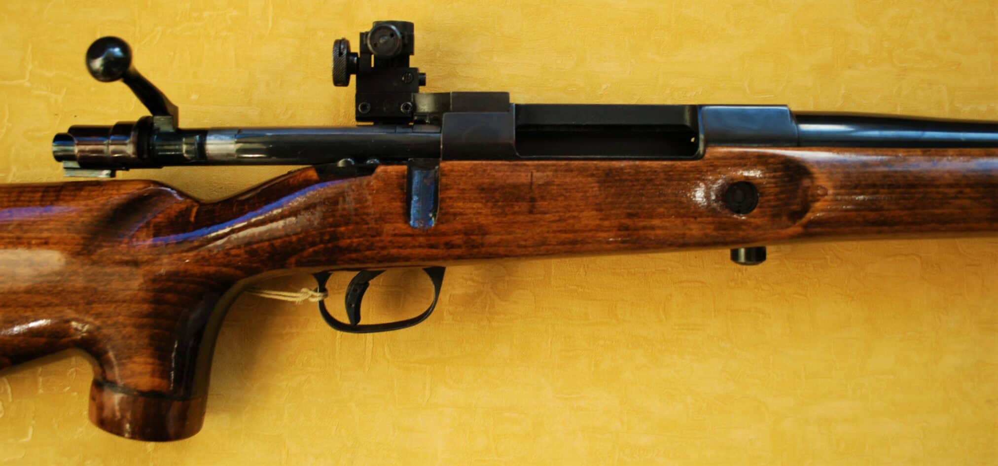 PARKER HALE 7.62 NATO MODEL M84 MK11 BOLT ACTION TARGET RIFLE. - Emma ...