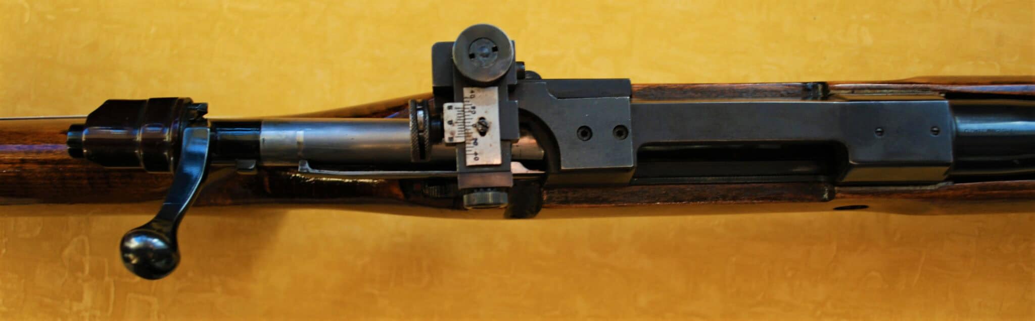 M84 Rifle PARKER HALE 7.62 NATO MODEL M84 MK11 BOLT ACTION TARGET RIFLE. - Emma ...