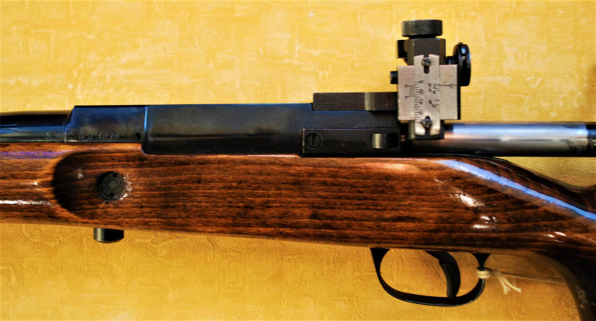 PARKER HALE 7.62 NATO MODEL M84 MK11 BOLT ACTION TARGET RIFLE. - Emma ...