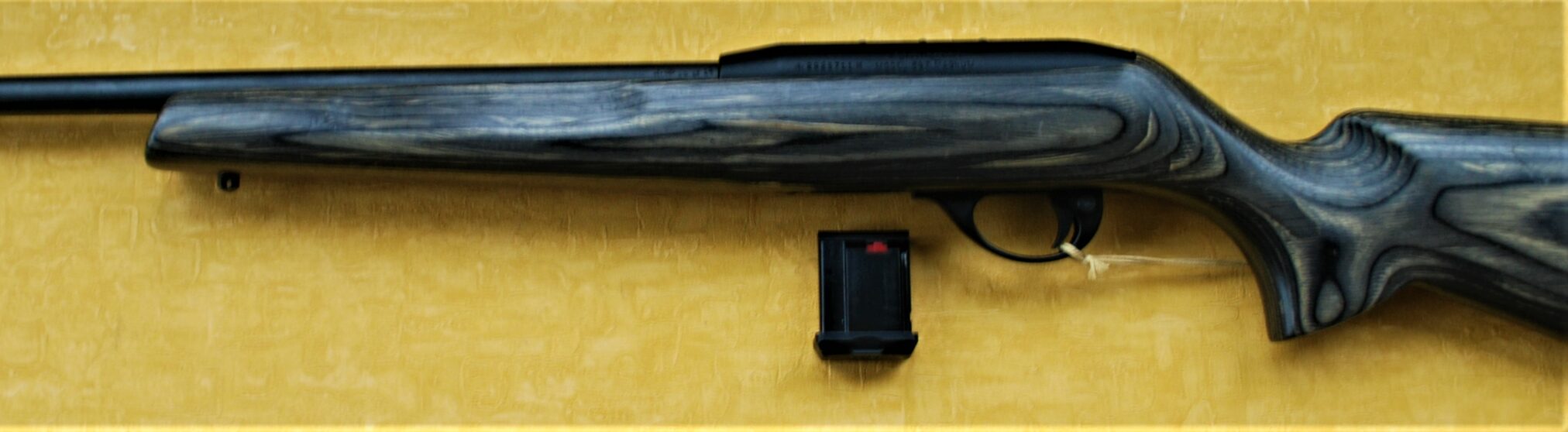 REMINGTON .22 WMR SEMI AUTOMATIC RIFLE. - Emma Custom Rifles