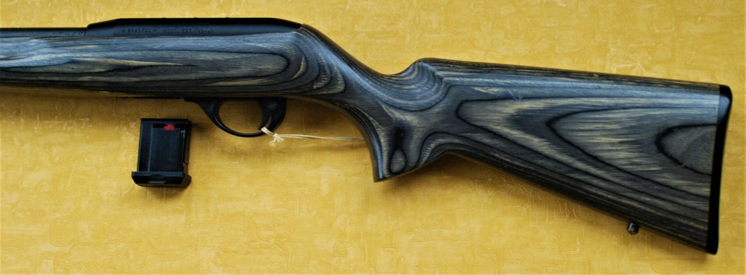 REMINGTON .22 WMR SEMI AUTOMATIC RIFLE. - Emma Custom Rifles