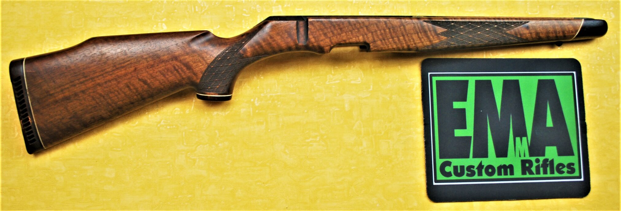 STEYR MANNLICHER MODEL M RIFLE STOCK. Emma Custom Rifles
