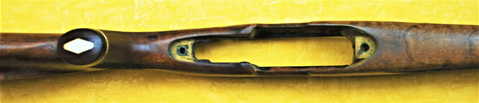 Styer Mod M Rifle STEYR MANNLICHER MODEL M RIFLE STOCK. - Emma Custom Rifles