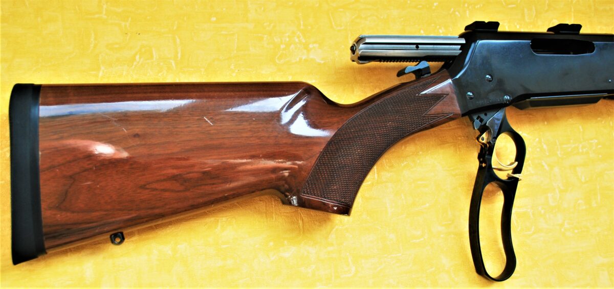 BROWNING .22250 BLR LIGHTWEIGHT LEVER ACTION RIFLE. Emma Custom Rifles