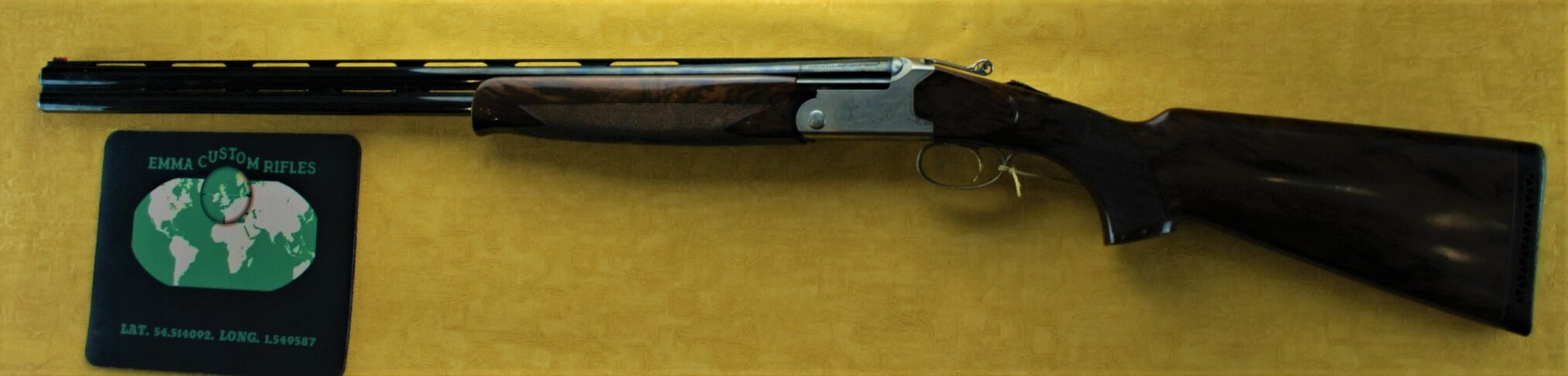 FABARM GAMMA 20G OVER AND UNDER SHOTGUN. - Emma Custom Rifles