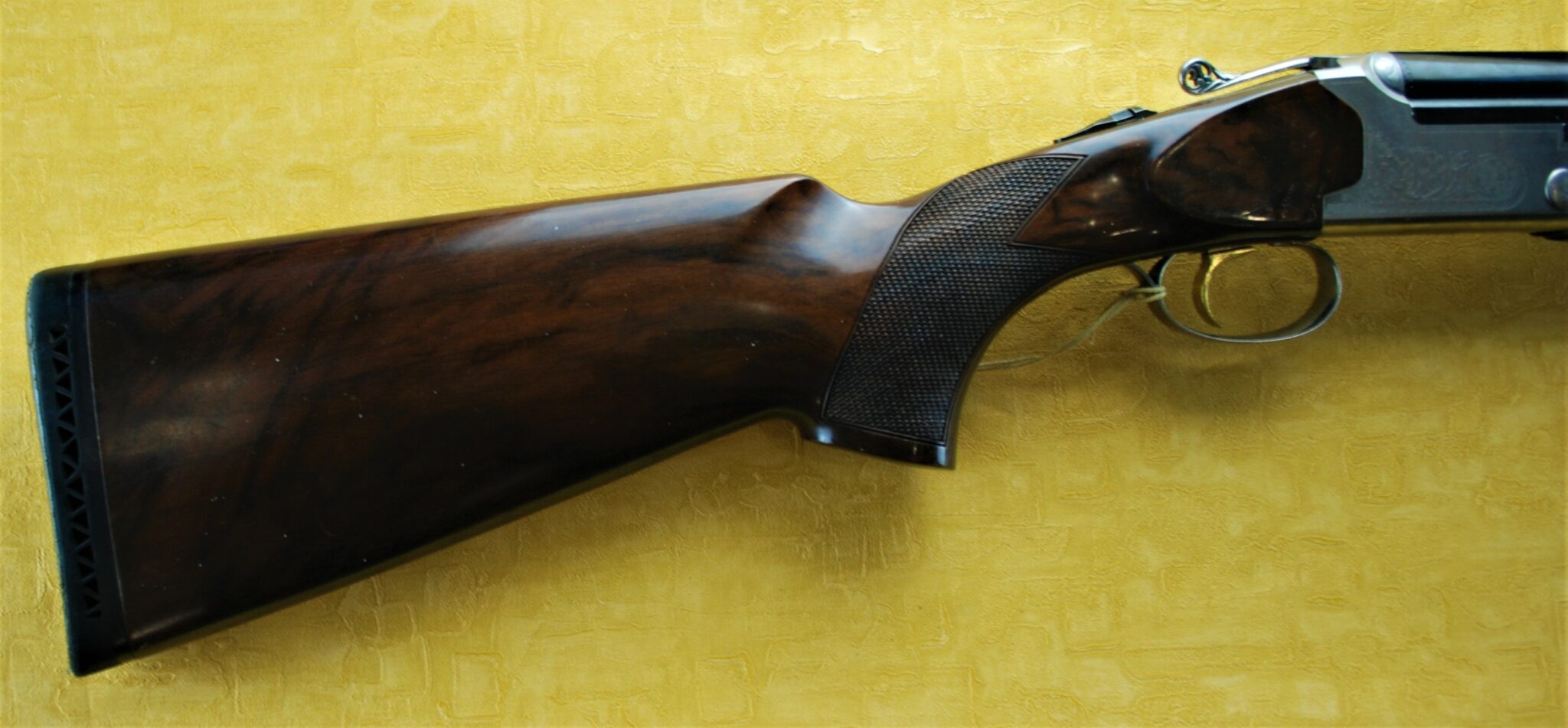 FABARM GAMMA 20G OVER AND UNDER SHOTGUN. - Emma Custom Rifles