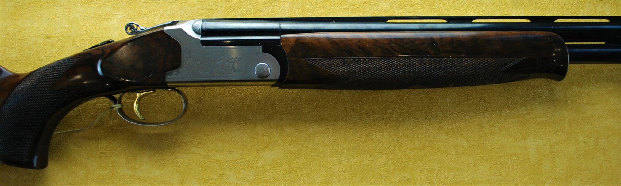 FABARM GAMMA 20G OVER AND UNDER SHOTGUN. - Emma Custom Rifles