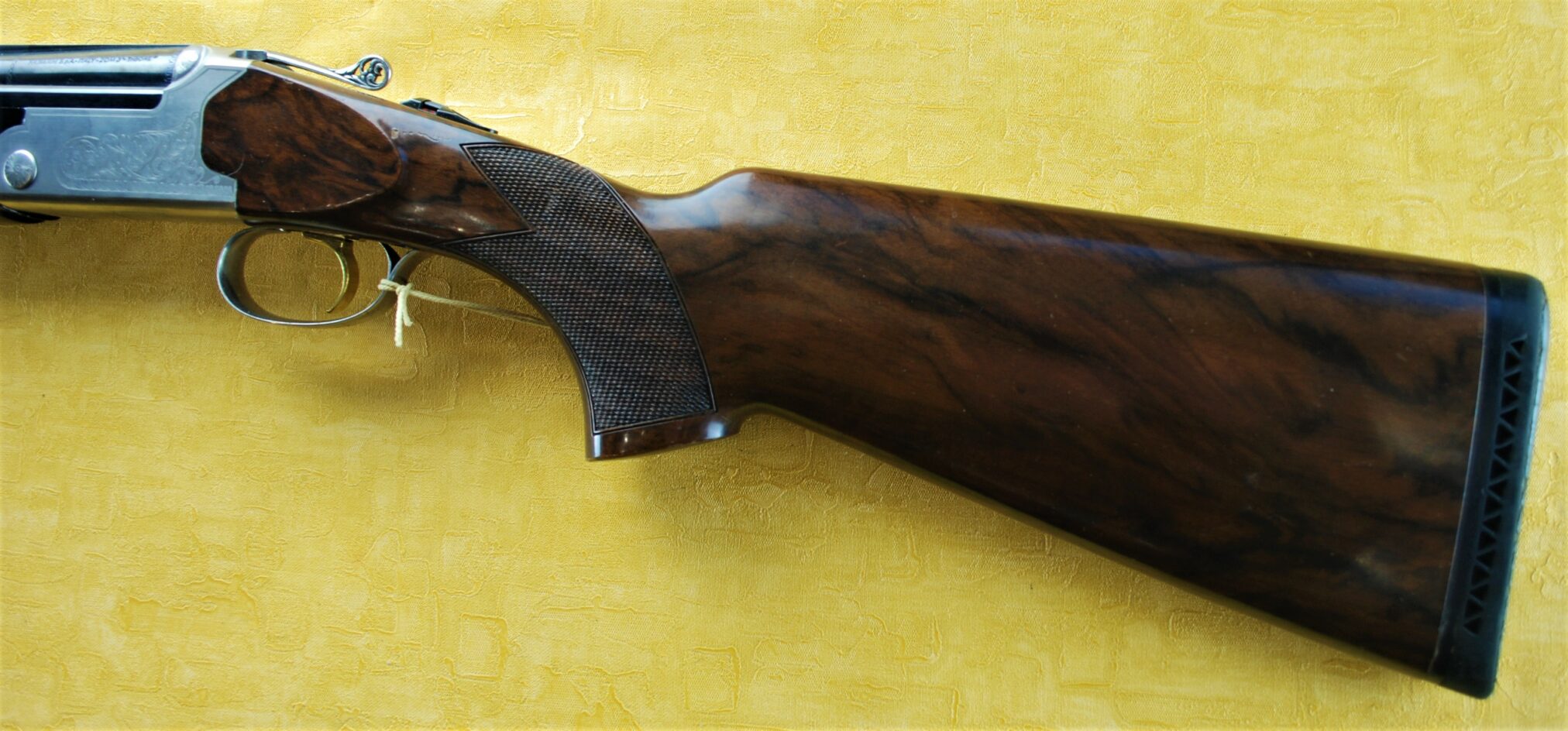 FABARM GAMMA 20G OVER AND UNDER SHOTGUN. - Emma Custom Rifles